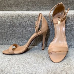 Schutz Strappy Sandals